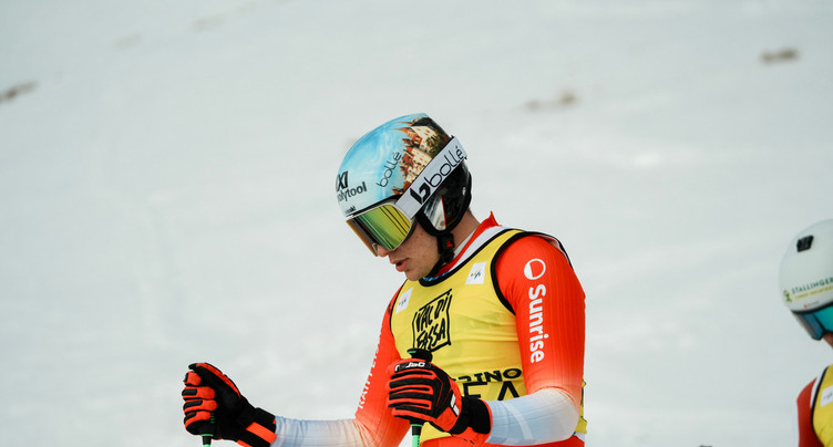 Belle performance pour Robin Tissières en Coupe d’Europe 
