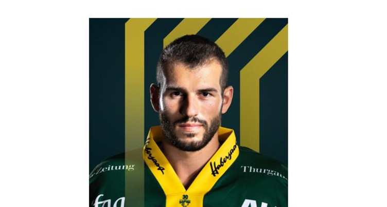 Le HCA engage Lars Frei