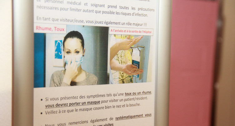 Covid-19 : la situation dans le Jura