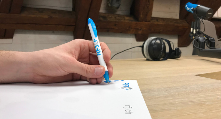 Vos « p’tites lettres » lues à l’antenne