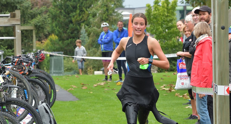 Le triathlon de Boncourt tombe à l’eau