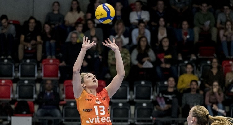 Des lauriers pour Sarah Troesch