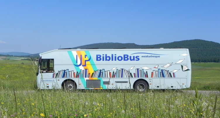 Les livres viennent à vous