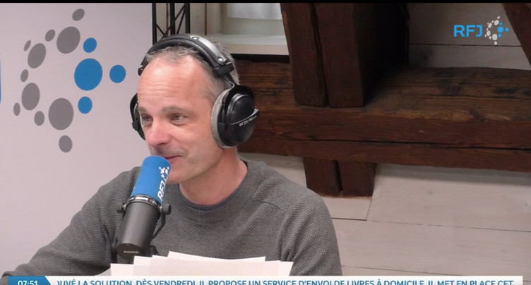 L’autre revue de presse : un bon médicament !