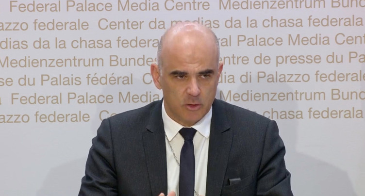 Le Conseil fédéral veut 40 milliards de francs pour les entreprises