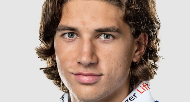 Nouvelle recrue au HC Bienne