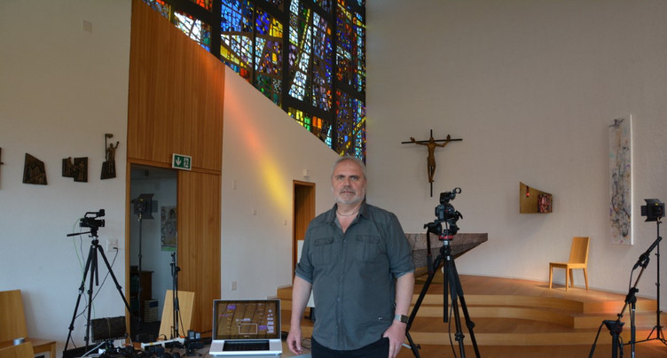 Des messes pascales sur Internet pour le Jura pastoral