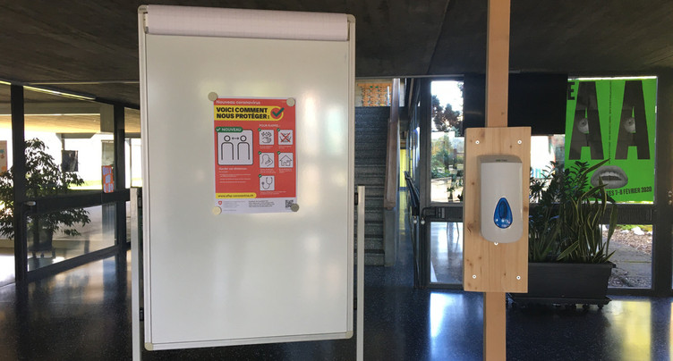 La quarantaine des deux collèges a pris fin