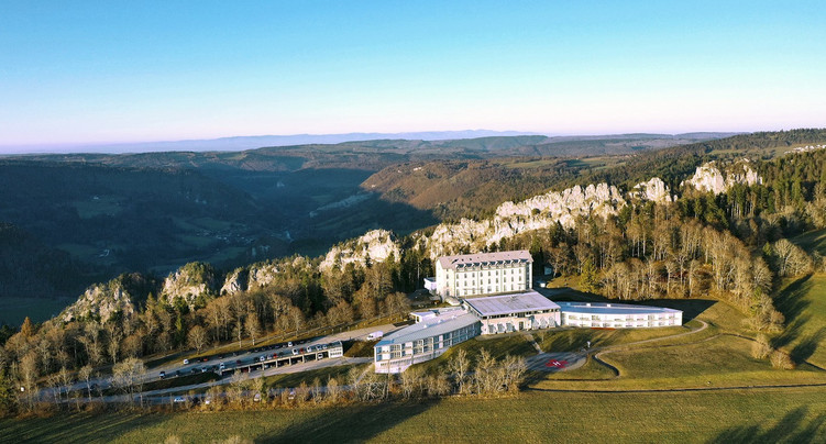 La Clinique Le Noirmont a un nouveau directeur