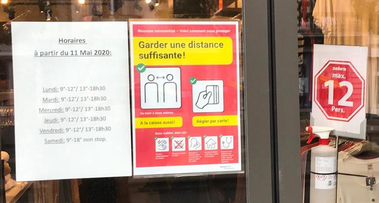 Covid-19 : la prudence reste de mise