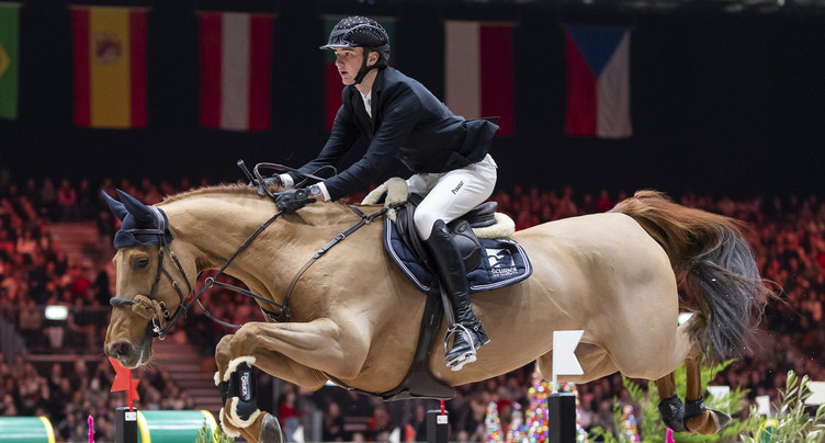 Gaëtan Joliat veut poursuivre sa belle progression en 2026 