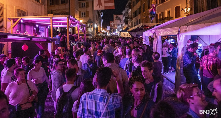 Prochaine Braderie de Porrentruy en 2022