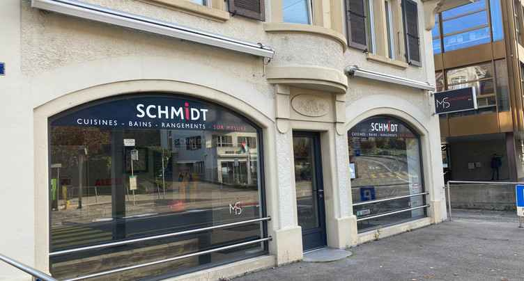  Clap de fin pour le cuisiniste MS Agencements à La Coudre 