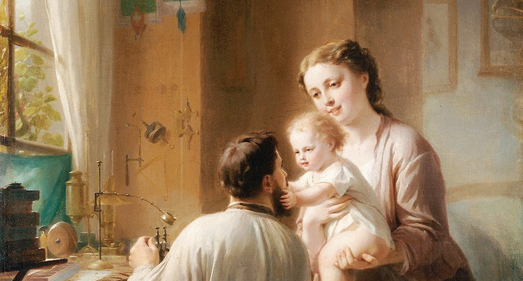 Travailler à la maison ? Quand l’horlogerie en dépendait