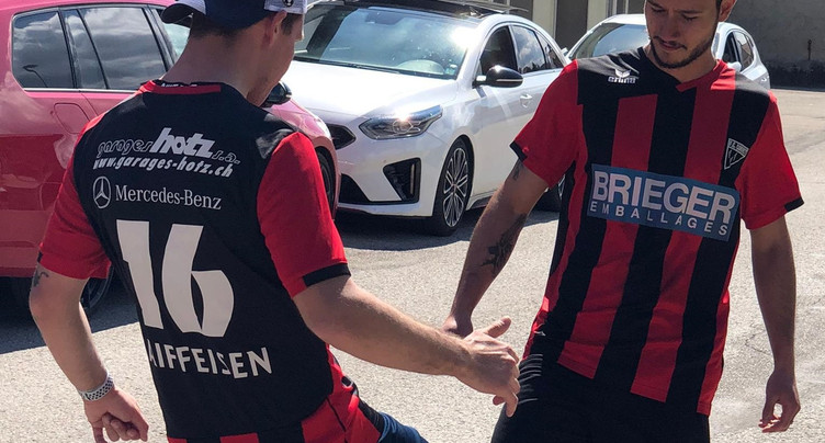 Le FC Couvet termine son challenge avec 2 heures d’avance