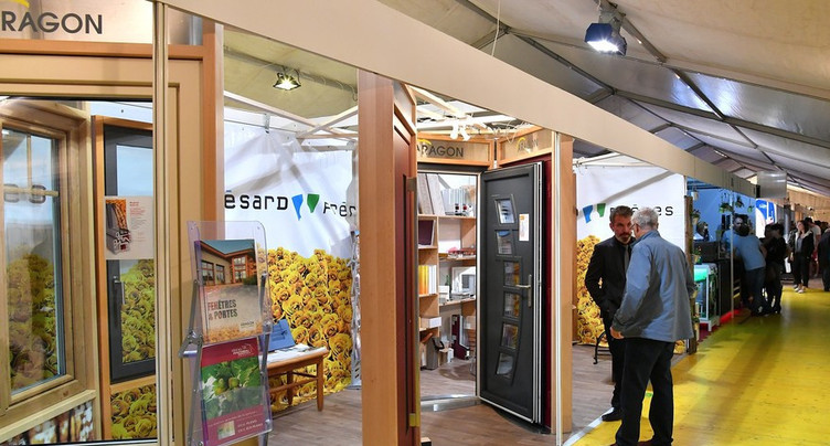 Pas de Comptoir franc-montagnard en 2020