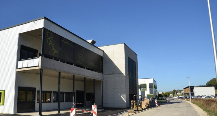 Nouvelle usine relais à Porrentruy