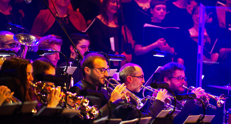 Pas de concert annuel pour l'ECJ