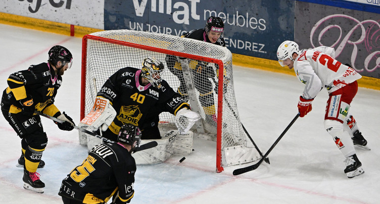 Au HCA, c’est (trop souvent) la même chanson