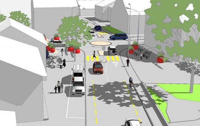 Un chantier conséquent s’ouvre à Courroux