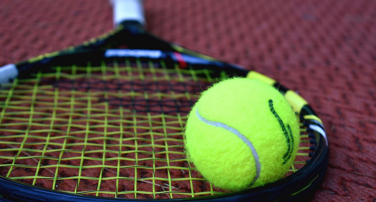 Jonas Waelti est vice-champion de Suisse juniors de tennis