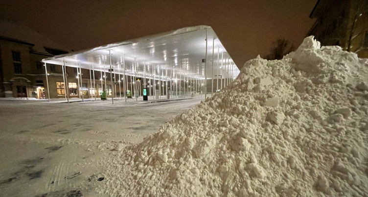 Une nuit blanche avec la voirie (1/3) : alarme 40 à La Chaux-de-Fonds