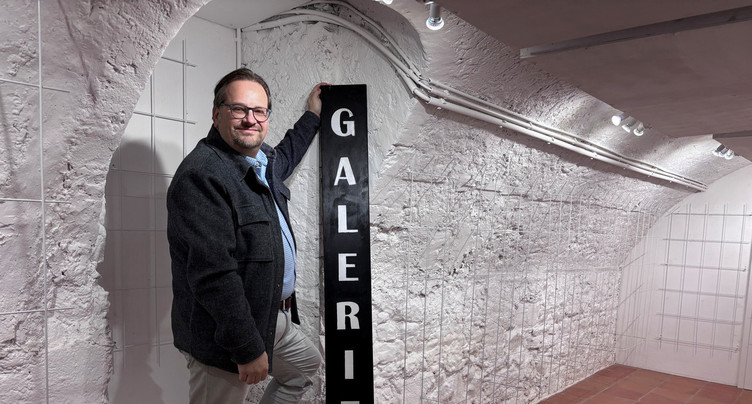 La galerie du Pavé poursuit sa mission