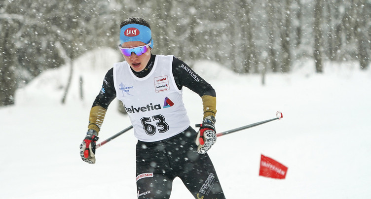 Performances de choix pour les fondeuses du Giron jurassien