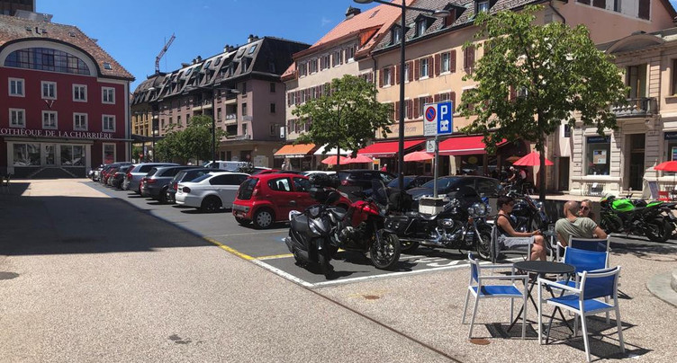 Le Centre et l’UDC font part de leur déception