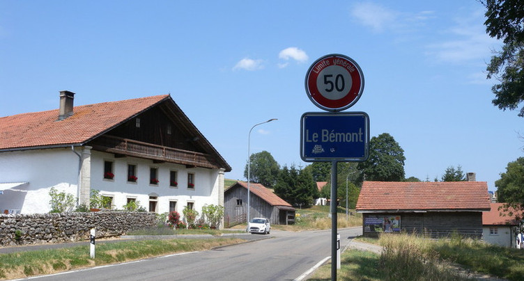 Comptes et crédit passent la rampe au Bémont