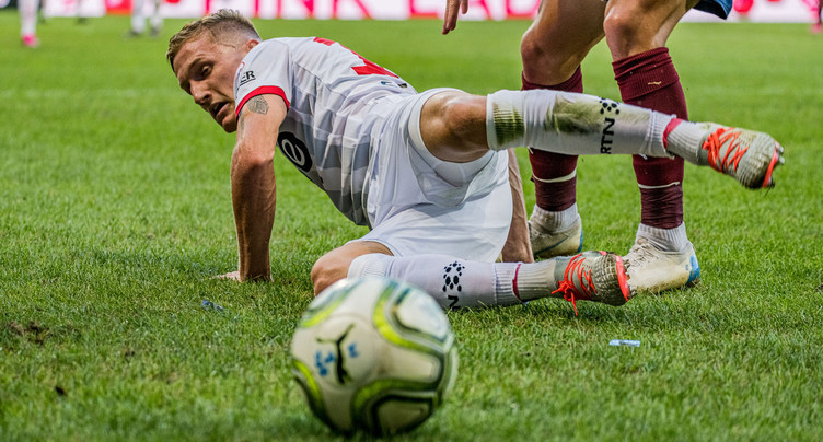 Effectif fourni pour la reprise de Xamax 