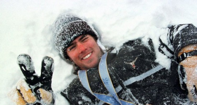 Ueli Kestenholz victime d'un accident mortel