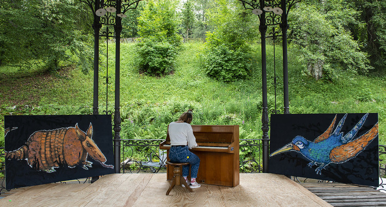 « A vous de jouer » pour un été musical à La Chaux-de-Fonds