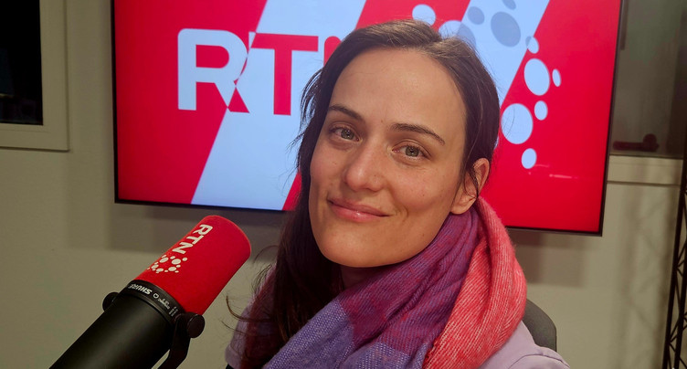 « Faites-nous rire » : la rentrée givrée d’Aude Bourrier