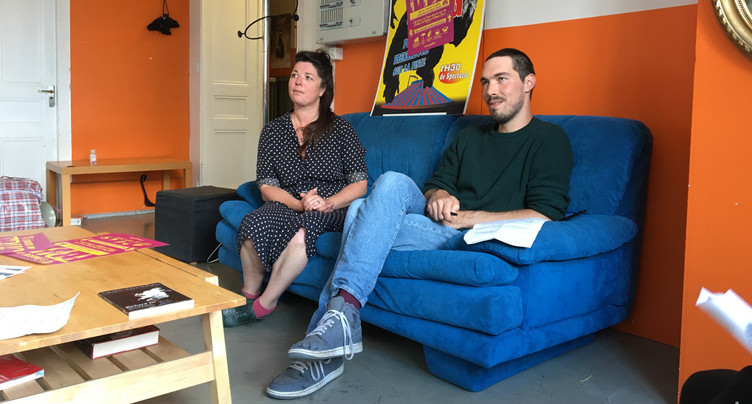 « Y s’passe un truc » à La Tchaux