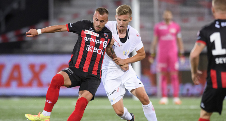 Le coronavirus s’invite en Super League