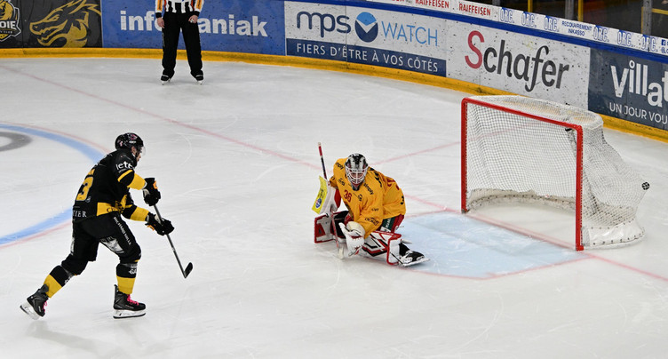 Niklas Friman devrait retourner chez lui