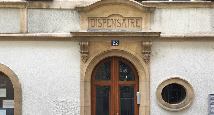 Neuchâtel : le Dispensaire des rues revoit son aide