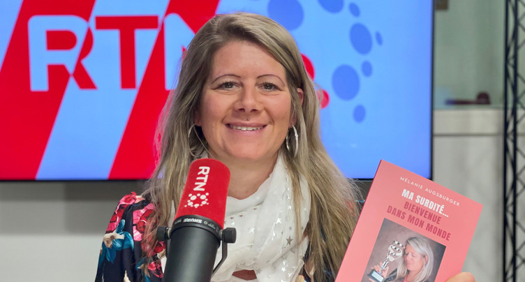 Une nouvelle vie pour Mélanie Augsburger