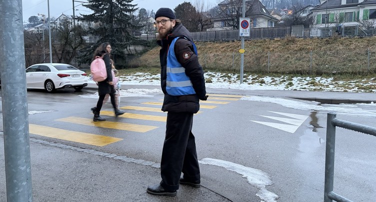 Sécurité renforcée sur le chemin de l’école à Neuchâtel