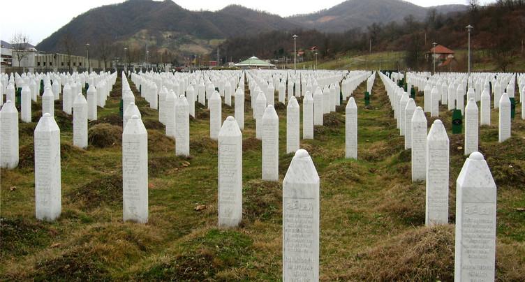 Srebrenica en deuil, 25 ans plus tard