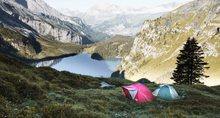 Camping sauvage : seulement sous certaines conditions