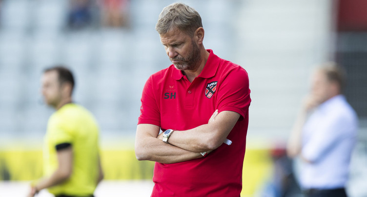 Xamax ne décolle toujours pas