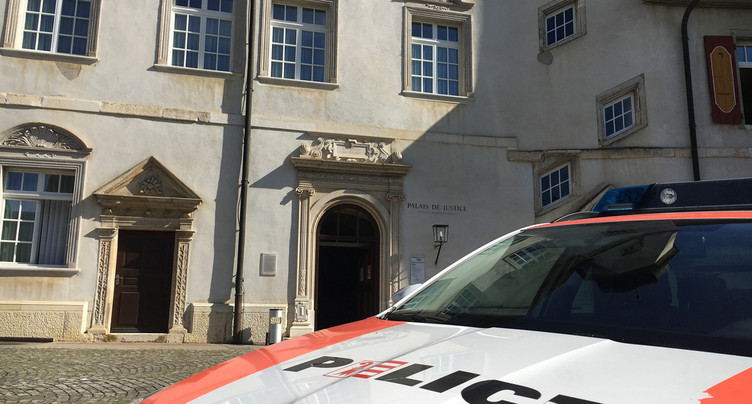 Un brigandage qui lui vaut 14 mois de prison