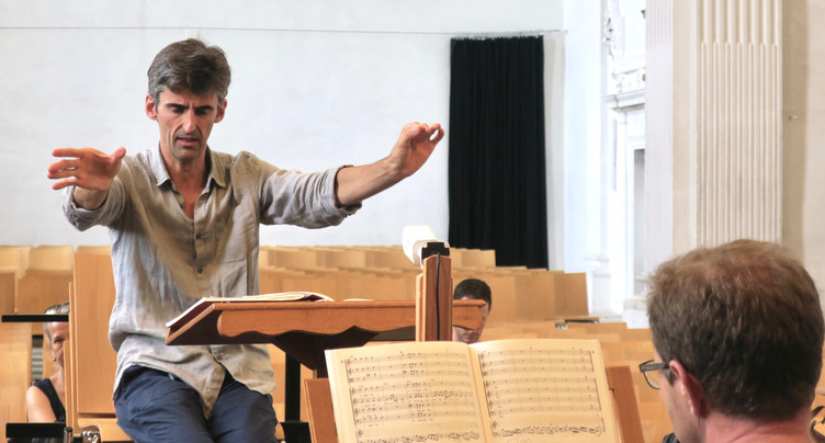 La musique symphonique à l’honneur à Porrentruy 