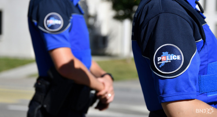 Une agression au couteau à Delémont fait un blessé léger