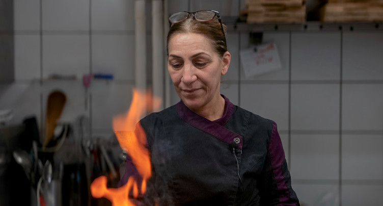 « Chaud Devant » : Sadia Fadli