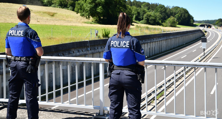 Appel à témoins à la suite d’un accident à Vicques