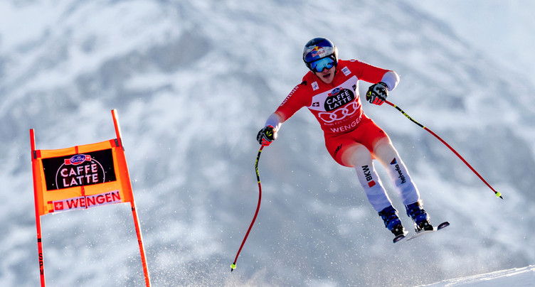 « Marco Odermatt est le grand favori en super-G »