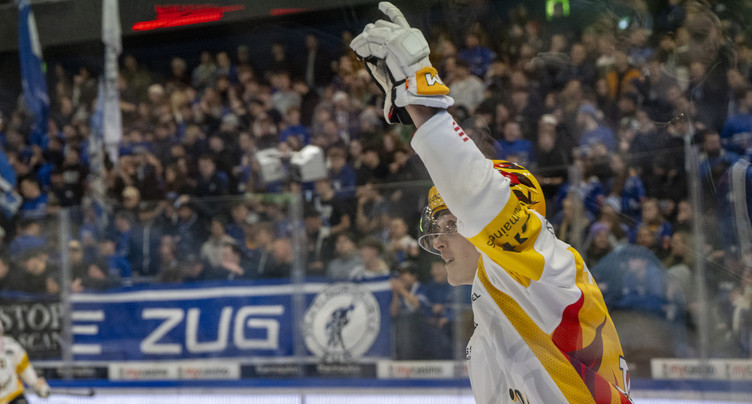 La magie finlandaise propulse le HC Ajoie